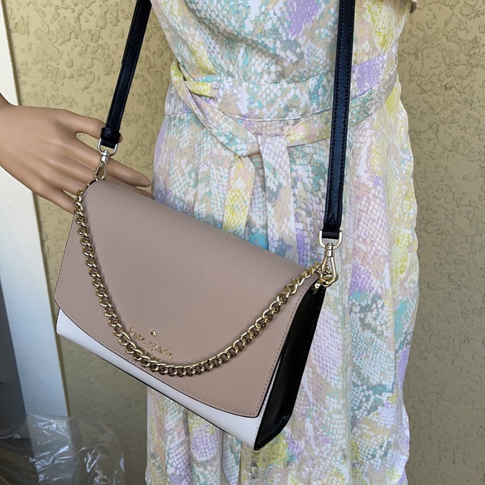 Kate Spade carson convertible crossbody - Picture 14 of 16